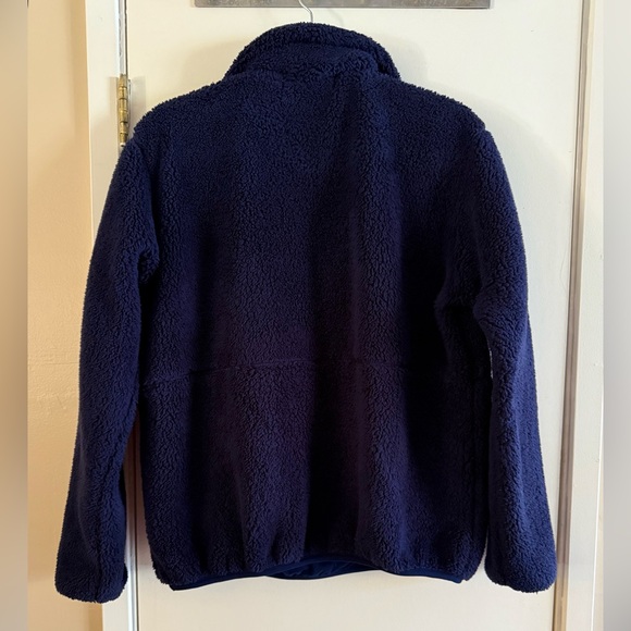 Aviator Nation Plush Teddy Pullover Sweatshirt - Picture 2 of 4